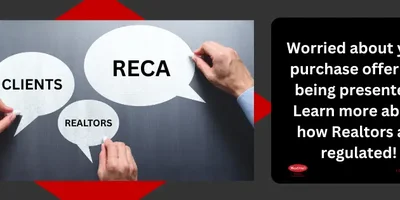 Edmonton realtors and regulation